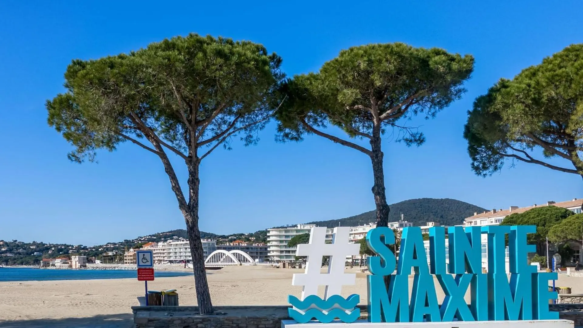 Apartment Akemi By Interhome Sainte-Maxime