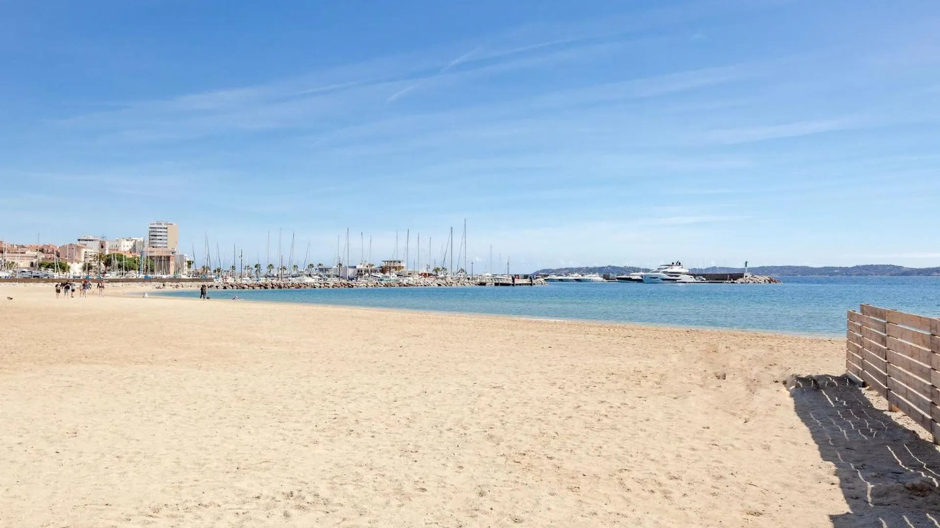 Apartment Akemi By Interhome Sainte-Maxime France