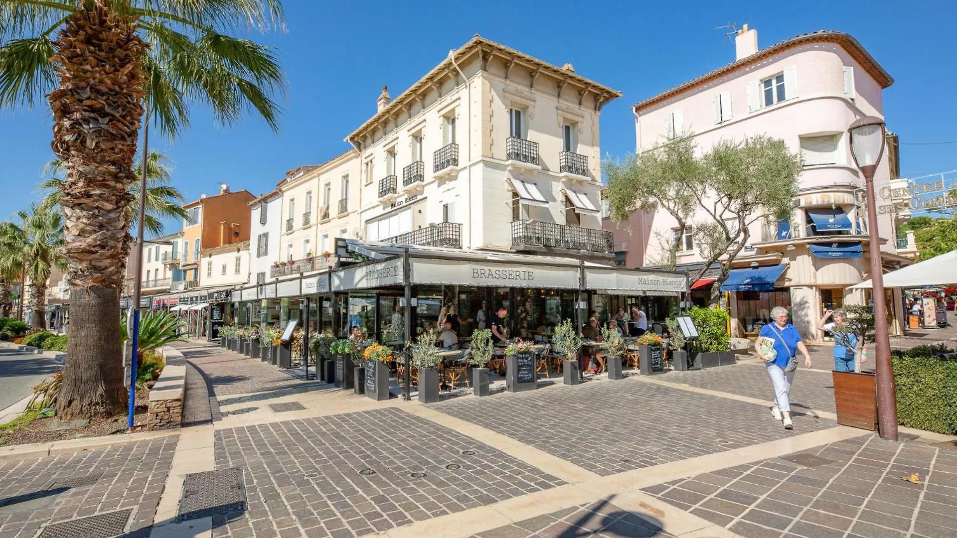 Apartment Akemi By Interhome Sainte-Maxime