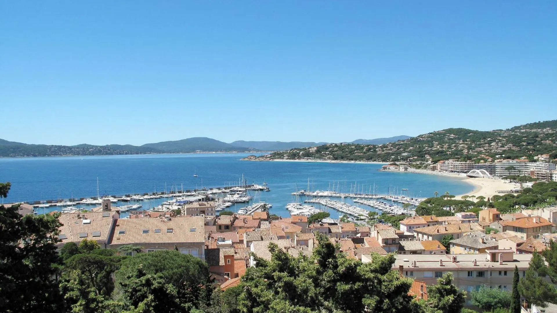 Apartment Akemi By Interhome Sainte-Maxime