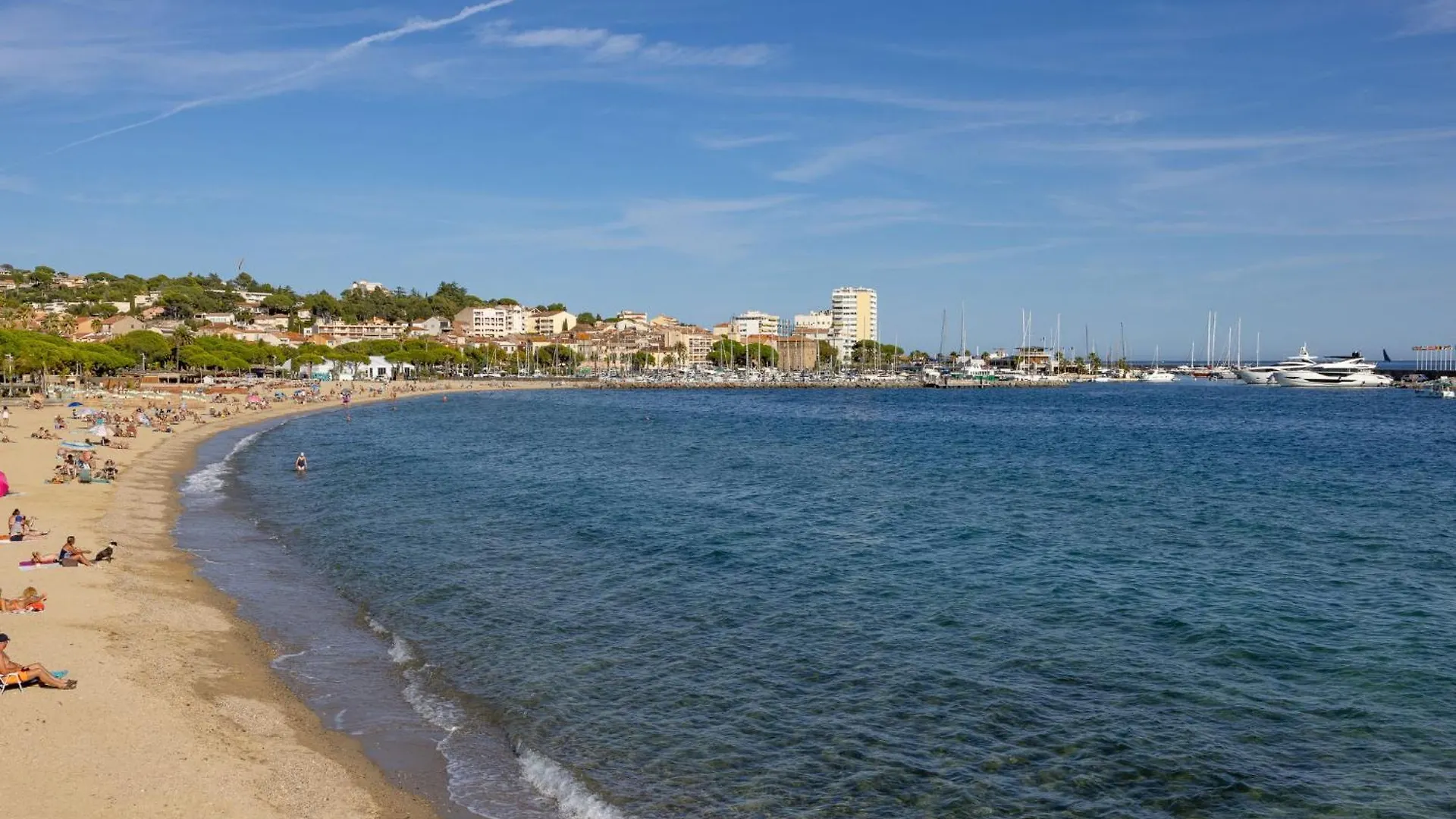 Apartment Akemi By Interhome Sainte-Maxime