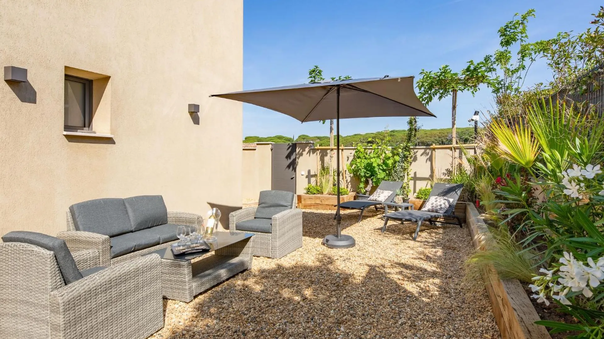 Apartment Akemi By Interhome Sainte-Maxime
