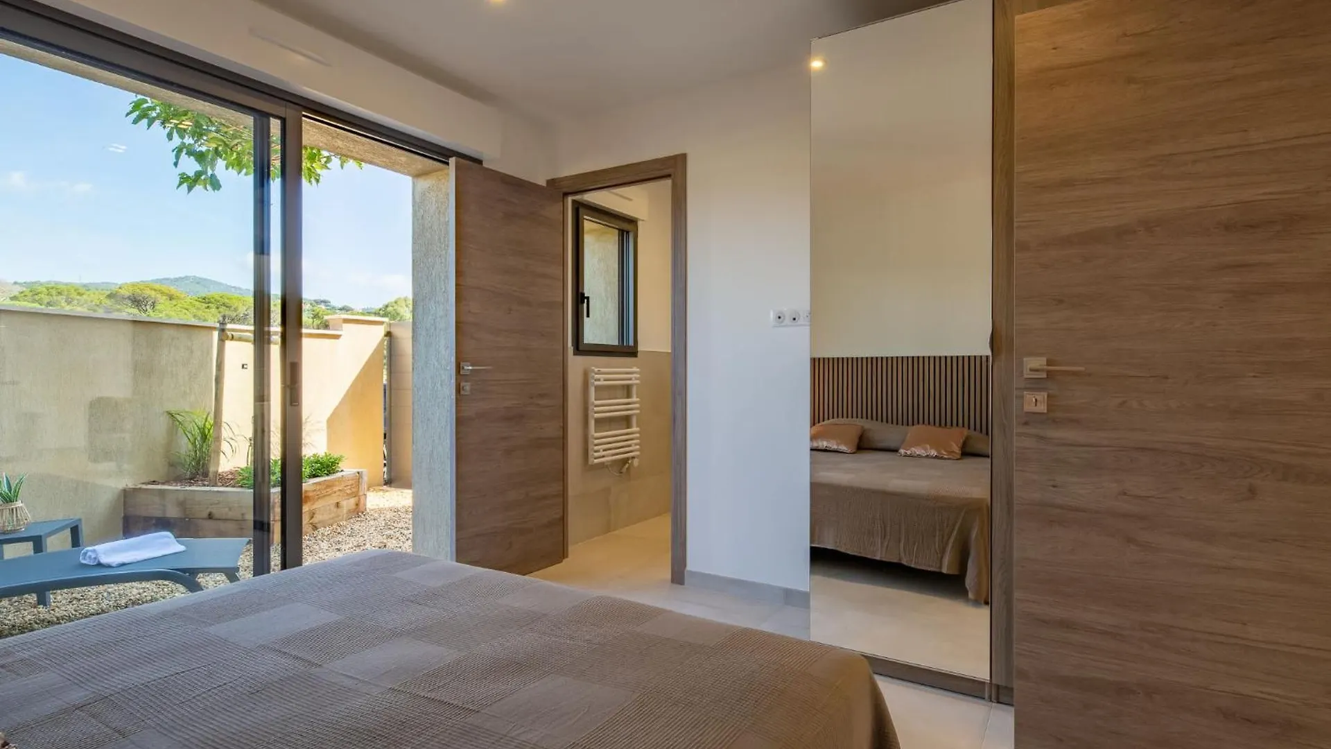 Apartment Akemi By Interhome Sainte-Maxime