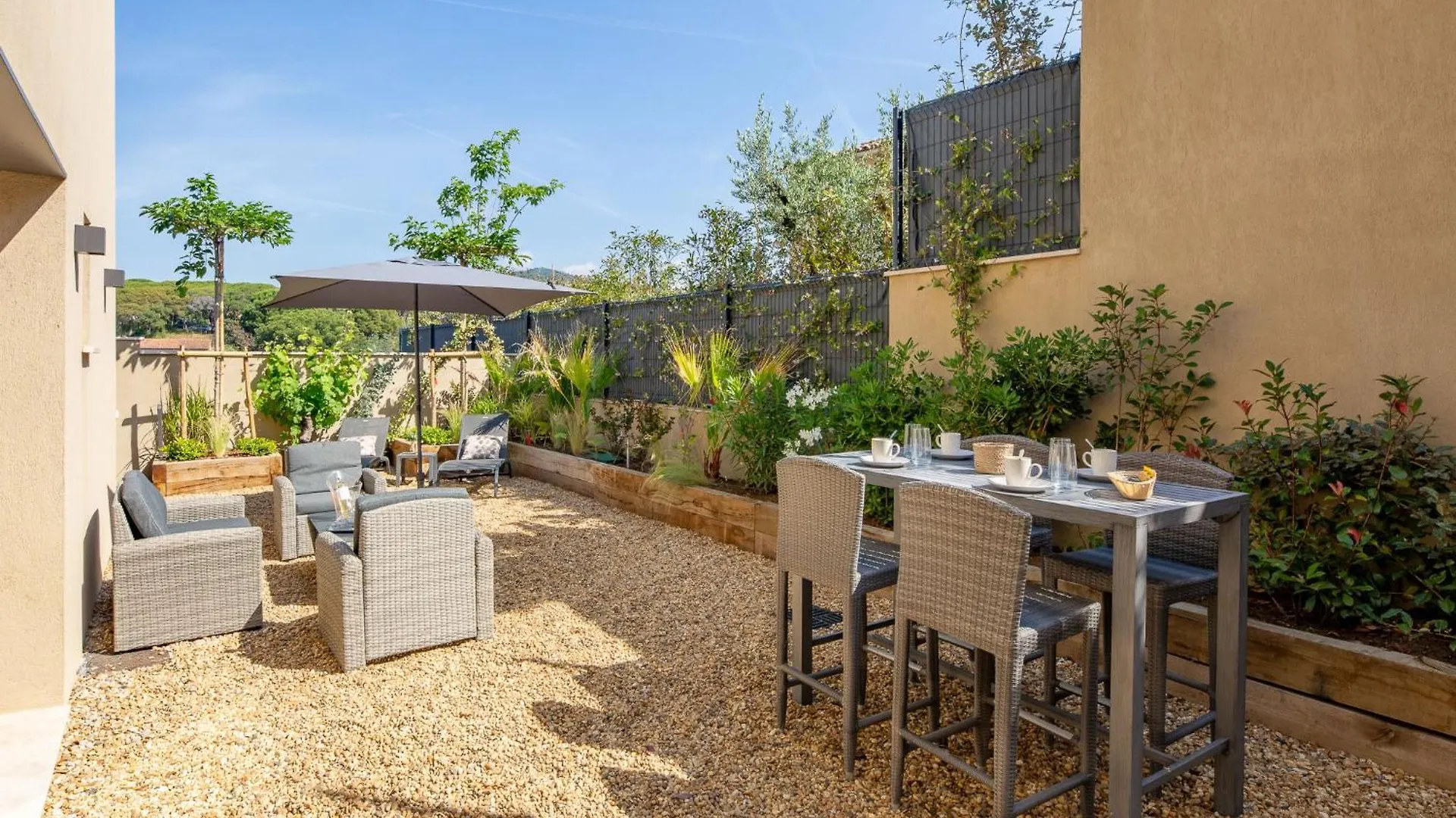 Apartment Akemi By Interhome Sainte-Maxime France