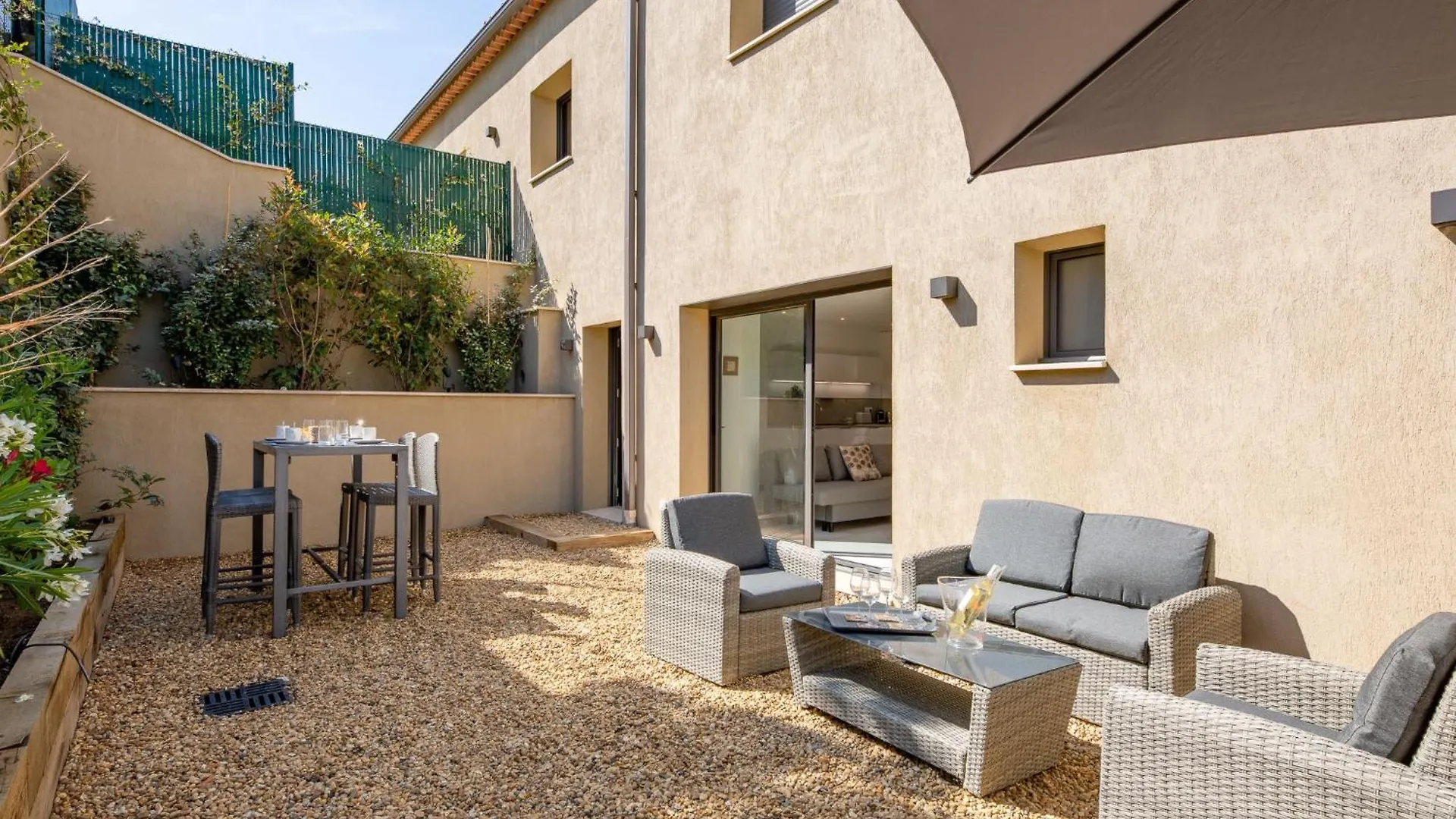 Apartment Akemi By Interhome Sainte-Maxime